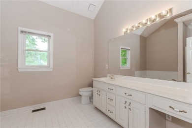RARE OPPORTUNITY TO LIVE ON GOLF COURSE IN ESTABLISHED on Collins Hill Golf Club in Georgia - for sale on GolfHomes.com, golf home, golf lot