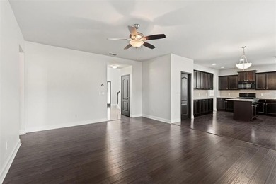 Built in 2017, this beautifully maintained home offers the on Dogwood Golf Club in Georgia - for sale on GolfHomes.com, golf home, golf lot