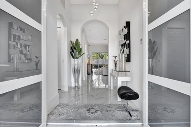 Priced to Sell quickly! Exquisitely updated, gorgeous and on Aberdeen Golf and Country Club in Florida - for sale on GolfHomes.com, golf home, golf lot