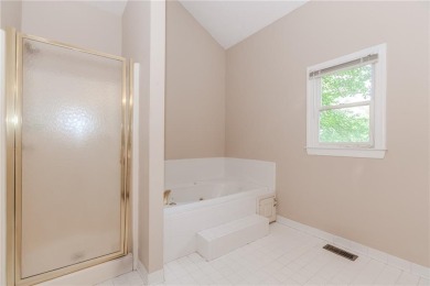 RARE OPPORTUNITY TO LIVE ON GOLF COURSE IN ESTABLISHED on Collins Hill Golf Club in Georgia - for sale on GolfHomes.com, golf home, golf lot