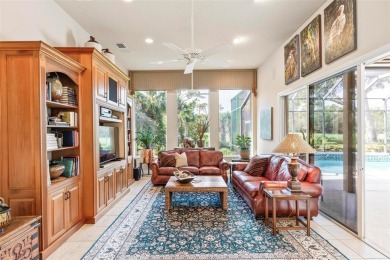 Situated within the exclusive waterfront enclave of Grand Haven on Grand Haven Golf Club in Florida - for sale on GolfHomes.com, golf home, golf lot