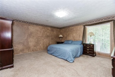 RARE OPPORTUNITY TO LIVE ON GOLF COURSE IN ESTABLISHED on Collins Hill Golf Club in Georgia - for sale on GolfHomes.com, golf home, golf lot