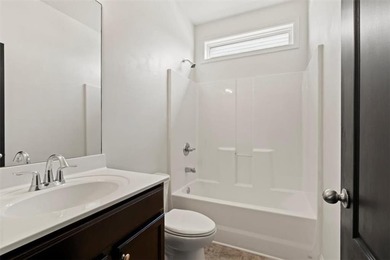 Built in 2017, this beautifully maintained home offers the on Dogwood Golf Club in Georgia - for sale on GolfHomes.com, golf home, golf lot