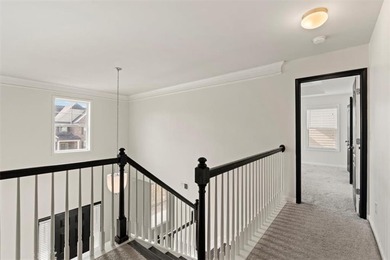 Built in 2017, this beautifully maintained home offers the on Dogwood Golf Club in Georgia - for sale on GolfHomes.com, golf home, golf lot