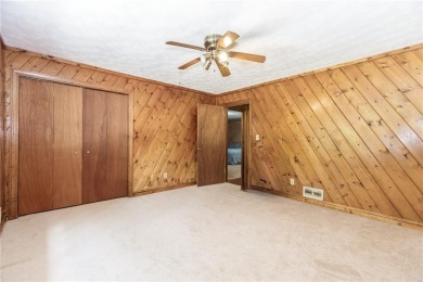 RARE OPPORTUNITY TO LIVE ON GOLF COURSE IN ESTABLISHED on Collins Hill Golf Club in Georgia - for sale on GolfHomes.com, golf home, golf lot
