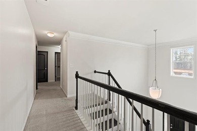 Built in 2017, this beautifully maintained home offers the on Dogwood Golf Club in Georgia - for sale on GolfHomes.com, golf home, golf lot