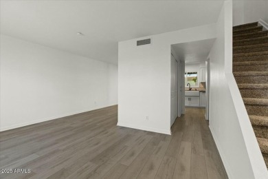 Welcome home to this charming fully updated Hallcraft condo on Ken McDonald Golf Course in Arizona - for sale on GolfHomes.com, golf home, golf lot