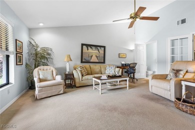 YOU DO NOT WANT TO MISS THIS!! Gorgeously UPDATED, this on Cross Creek Country Club in Florida - for sale on GolfHomes.com, golf home, golf lot