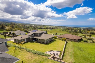 I'm Nestled on a pristine half-acre lot, this remarkable, 2808 on Pukalani Country Club in Hawaii - for sale on GolfHomes.com, golf home, golf lot