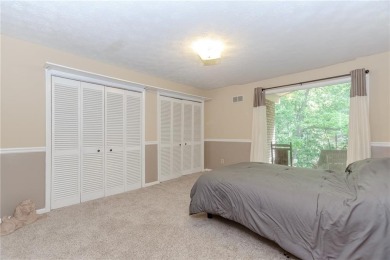 RARE OPPORTUNITY TO LIVE ON GOLF COURSE IN ESTABLISHED on Collins Hill Golf Club in Georgia - for sale on GolfHomes.com, golf home, golf lot
