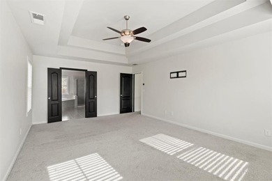 Built in 2017, this beautifully maintained home offers the on Dogwood Golf Club in Georgia - for sale on GolfHomes.com, golf home, golf lot