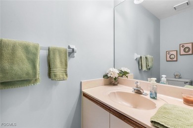 YOU DO NOT WANT TO MISS THIS!! Gorgeously UPDATED, this on Cross Creek Country Club in Florida - for sale on GolfHomes.com, golf home, golf lot