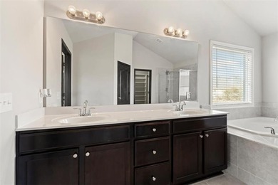 Built in 2017, this beautifully maintained home offers the on Dogwood Golf Club in Georgia - for sale on GolfHomes.com, golf home, golf lot