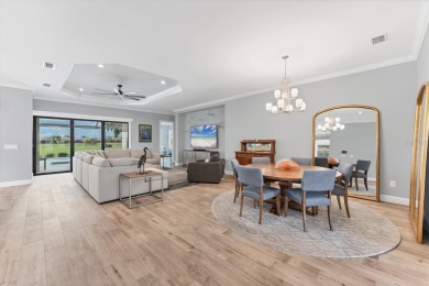 EXQUISITELY DESIGNED POOL HOME IN THE PREMIERE GOLF COMMUNITY OF on Esplanade Golf and Country at Lakewood Ranch in Florida - for sale on GolfHomes.com, golf home, golf lot