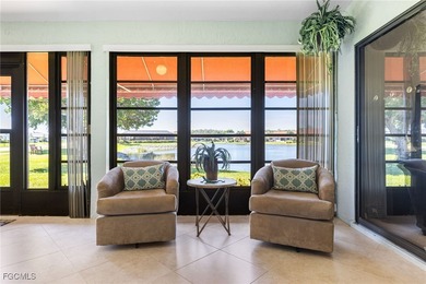 YOU DO NOT WANT TO MISS THIS!! Gorgeously UPDATED, this on Cross Creek Country Club in Florida - for sale on GolfHomes.com, golf home, golf lot