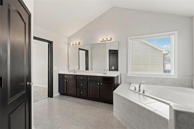 Built in 2017, this beautifully maintained home offers the on Dogwood Golf Club in Georgia - for sale on GolfHomes.com, golf home, golf lot