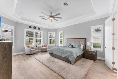 EXQUISITELY DESIGNED POOL HOME IN THE PREMIERE GOLF COMMUNITY OF on Esplanade Golf and Country at Lakewood Ranch in Florida - for sale on GolfHomes.com, golf home, golf lot