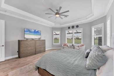 EXQUISITELY DESIGNED POOL HOME IN THE PREMIERE GOLF COMMUNITY OF on Esplanade Golf and Country at Lakewood Ranch in Florida - for sale on GolfHomes.com, golf home, golf lot
