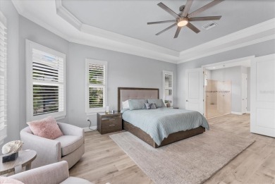 EXQUISITELY DESIGNED POOL HOME IN THE PREMIERE GOLF COMMUNITY OF on Esplanade Golf and Country at Lakewood Ranch in Florida - for sale on GolfHomes.com, golf home, golf lot