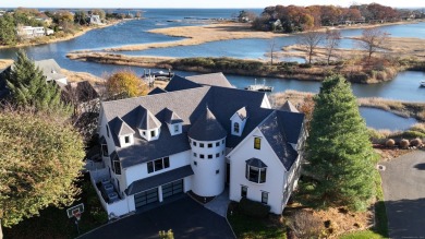 Welcome to Saugatuck Shores, an exceptional waterfront enclave on Shorehaven Golf Club in Connecticut - for sale on GolfHomes.com, golf home, golf lot