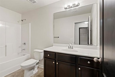 Built in 2017, this beautifully maintained home offers the on Dogwood Golf Club in Georgia - for sale on GolfHomes.com, golf home, golf lot