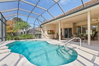 Situated within the exclusive waterfront enclave of Grand Haven on Grand Haven Golf Club in Florida - for sale on GolfHomes.com, golf home, golf lot