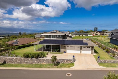 I'm Nestled on a pristine half-acre lot, this remarkable, 2808 on Pukalani Country Club in Hawaii - for sale on GolfHomes.com, golf home, golf lot