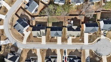 Built in 2017, this beautifully maintained home offers the on Dogwood Golf Club in Georgia - for sale on GolfHomes.com, golf home, golf lot