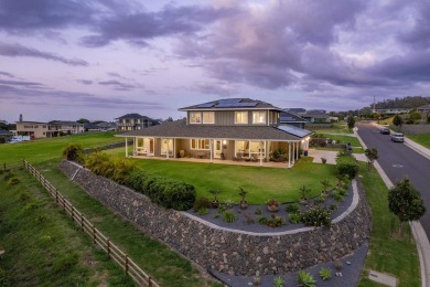 I'm Nestled on a pristine half-acre lot, this remarkable, 2808 on Pukalani Country Club in Hawaii - for sale on GolfHomes.com, golf home, golf lot