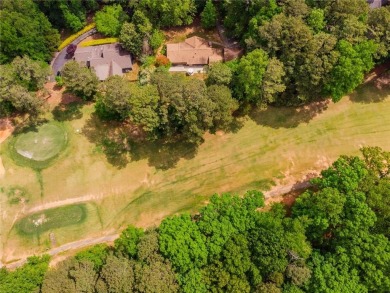 RARE OPPORTUNITY TO LIVE ON GOLF COURSE IN ESTABLISHED on Collins Hill Golf Club in Georgia - for sale on GolfHomes.com, golf home, golf lot