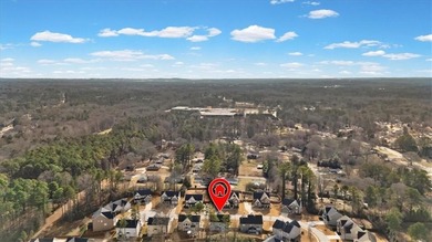 Built in 2017, this beautifully maintained home offers the on Dogwood Golf Club in Georgia - for sale on GolfHomes.com, golf home, golf lot