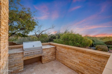 Welcome to your dream retreat in guard-gated Windy Walk Estates on Troon Country Club in Arizona - for sale on GolfHomes.com, golf home, golf lot