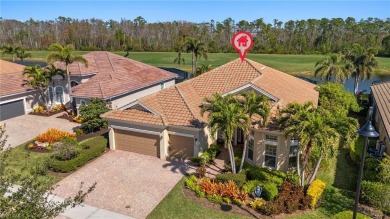 Turnkey Luxury with Dual Suites, Lake and Golf Course Views & on The Plantation Golf and Country Club in Florida - for sale on GolfHomes.com, golf home, golf lot