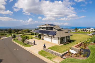 I'm Nestled on a pristine half-acre lot, this remarkable, 2808 on Pukalani Country Club in Hawaii - for sale on GolfHomes.com, golf home, golf lot