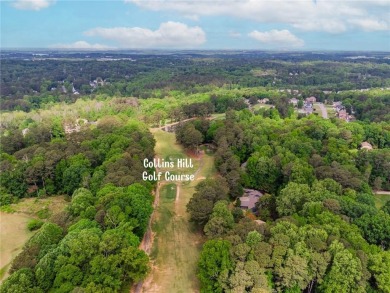 PRICE REDUCTION!!  SELLER MOTIVATED TO SELL!! LIVE ON GOLF on Collins Hill Golf Club in Georgia - for sale on GolfHomes.com, golf home, golf lot