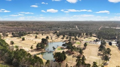 Built in 2017, this beautifully maintained home offers the on Dogwood Golf Club in Georgia - for sale on GolfHomes.com, golf home, golf lot