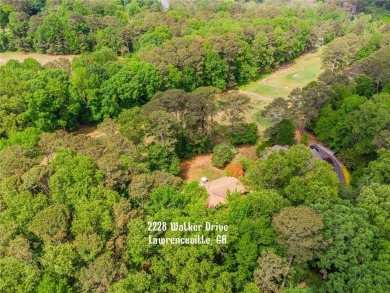 PRICE REDUCTION!!  SELLER MOTIVATED TO SELL!! LIVE ON GOLF on Collins Hill Golf Club in Georgia - for sale on GolfHomes.com, golf home, golf lot