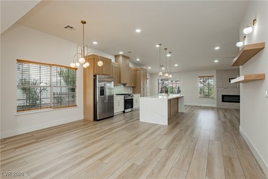 Welcome to this beautifully renovated home in the guard-gated on Los Prados Golf Course in Nevada - for sale on GolfHomes.com, golf home, golf lot