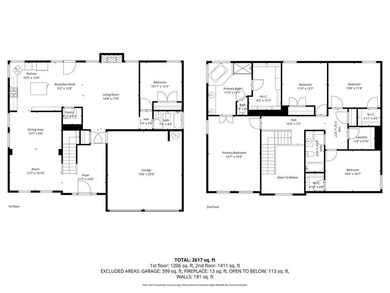 Built in 2017, this beautifully maintained home offers the on Dogwood Golf Club in Georgia - for sale on GolfHomes.com, golf home, golf lot