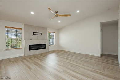 Welcome to this beautifully renovated home in the guard-gated on Los Prados Golf Course in Nevada - for sale on GolfHomes.com, golf home, golf lot