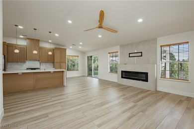 Welcome to this beautifully renovated home in the guard-gated on Los Prados Golf Course in Nevada - for sale on GolfHomes.com, golf home, golf lot