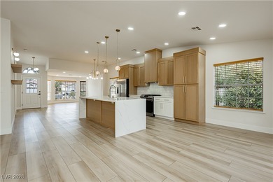 Welcome to this beautifully renovated home in the guard-gated on Los Prados Golf Course in Nevada - for sale on GolfHomes.com, golf home, golf lot