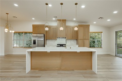 Welcome to this beautifully renovated home in the guard-gated on Los Prados Golf Course in Nevada - for sale on GolfHomes.com, golf home, golf lot