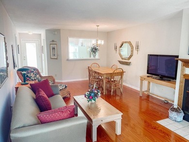 Welcome to 317 Coastal Cove. This charming 2-bedroom, 2-bathroom on Monticello Golf Club At Savannah Lakes in South Carolina - for sale on GolfHomes.com, golf home, golf lot