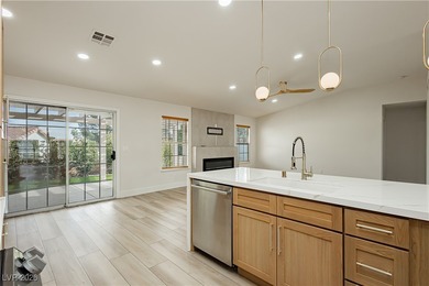 Welcome to this beautifully renovated home in the guard-gated on Los Prados Golf Course in Nevada - for sale on GolfHomes.com, golf home, golf lot