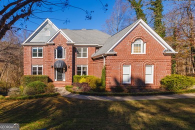Located in the sought-after Bradshaw Farm community and zoned on The Golf Club At Bradshaw Farm in Georgia - for sale on GolfHomes.com, golf home, golf lot