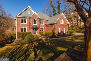 Located in the sought-after Bradshaw Farm community and zoned on The Golf Club At Bradshaw Farm in Georgia - for sale on GolfHomes.com, golf home, golf lot