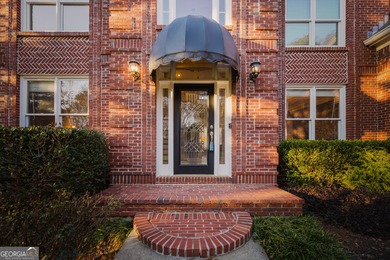 Located in the sought-after Bradshaw Farm community and zoned on The Golf Club At Bradshaw Farm in Georgia - for sale on GolfHomes.com, golf home, golf lot