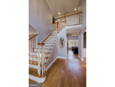 Located in the sought-after Bradshaw Farm community and zoned on The Golf Club At Bradshaw Farm in Georgia - for sale on GolfHomes.com, golf home, golf lot