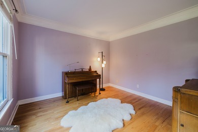 Located in the sought-after Bradshaw Farm community and zoned on The Golf Club At Bradshaw Farm in Georgia - for sale on GolfHomes.com, golf home, golf lot